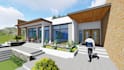 do high quality architectural animation and realistic renders