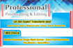proofread and edit your documents