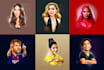 draw a portrait style digital caricature from photo