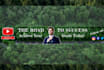 design the best youtube channel banner art