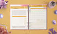 design custom planner, calender, journal, tracker
