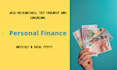 write engaging personal finance blog posts and articles