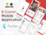 create your ecommerce app for both android and IOS