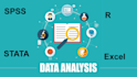 do all statistical analysis with spss r stata excel jasp jamovi