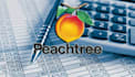 do your business set up on peachtree accounting software