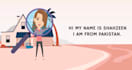 make an animated spokes character presentation video