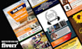 design 2 flyer concept