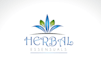 make your herbal logo design with unlimited revisions