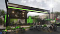 create a realistic exterior or interior rendering