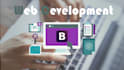 design and develop website in html bootstrap laravel