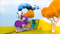 make kids happy video intro animation