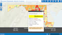 do interactive clickable web map in arcgis, leaflet, mapbox
