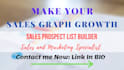 create a sales prospects contact list