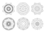send you 50 printable mandala for children coloring book for KDP amazon