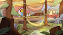 draw environtment or background