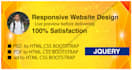 convert psd, pdf, xd, jpg to html css bootstrap jquery