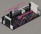 render 3d floor plan of your space