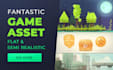design fantastic freestyle game asset