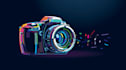 do watermark logo photography or signature design