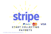 do stripe payment integration in your site