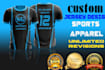 design jersey hoodies t shirt, cycling, football kit for u