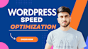 do wordpress website speed optimization