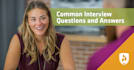 provide professional interview question answers