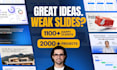 design premium powerpoint presentation and pitch deck
