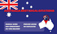 create best australia local citations