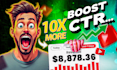design 5 viral youtube video thumbnail
