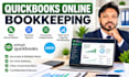 do quickbooks online bookkeeping and bank reconciliation