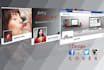 design eye catching facebook cover or banner