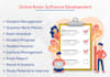 sell online learning and examination system at 80 usd