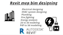 do revit bim 360 mep designing,hvac,electrical,plumbing,fire