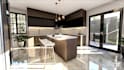 do interior 3d model of your house