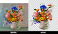 remove, transparent, edit images in photoshop asap
