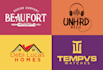 create a beautiful and professional logo design