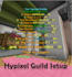 setup your hypixel guild
