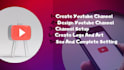 create, setup, design killer youtube channel in 24 hours