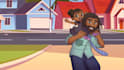 draw expressive african american characters for books