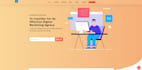 design a responsive website or wordpress theme customization