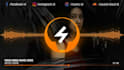 create a stunning audio spectrum and music visualizer