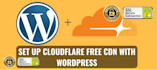 configure cloudflare, cdn, SSL , fix any existing problem