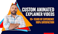 create a custom explainer video to tell your story