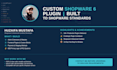 develop a custom shopware 6 plugin for your store