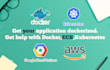 dockerize and deploy your application on kubernetes with helm cicd