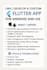 develop a custom flutter app for android and ios