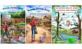 do book cover illustration and formatting