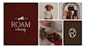design a brand identity and logo for premium brands