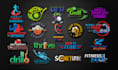 design you an awesome sports , event and fitness logo